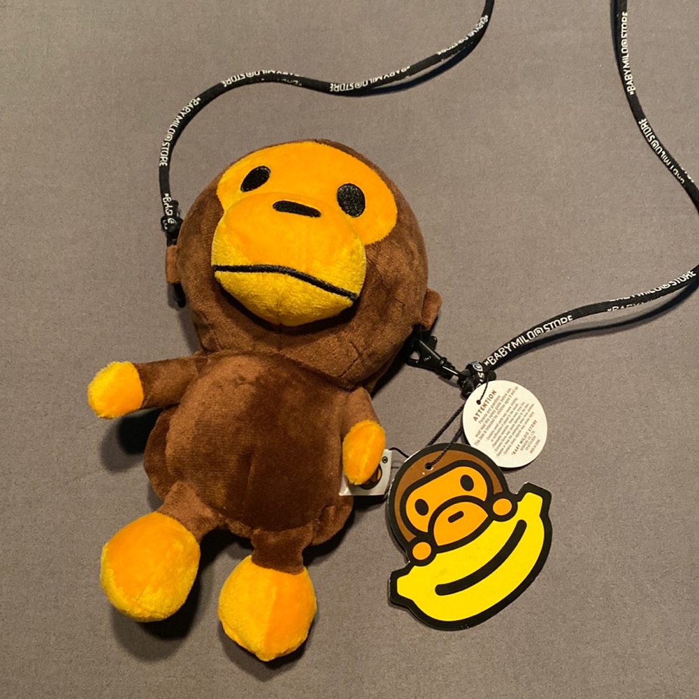 Bape Baby Milo Phone Case